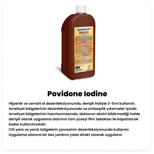 Antiseptik Solüsyon